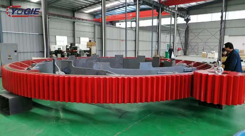 加工大型齒圈，什么材質(zhì)耐磨性高？