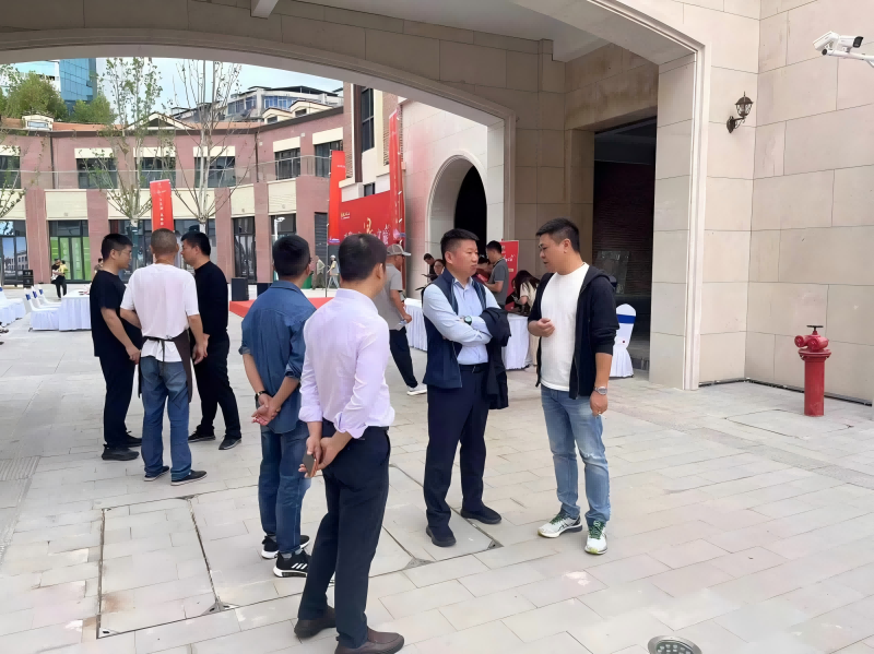 市國(guó)控集團(tuán)黨委書記、董事長(zhǎng)張志堅(jiān)帶隊(duì)開(kāi)展國(guó)慶安全檢查