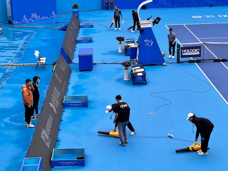 感謝信 | 擔(dān)當(dāng)奉獻(xiàn)、專業(yè)細(xì)致，市國(guó)控集團(tuán)為WTA2024江西網(wǎng)球公開(kāi)賽成功舉辦做出積極貢獻(xiàn)