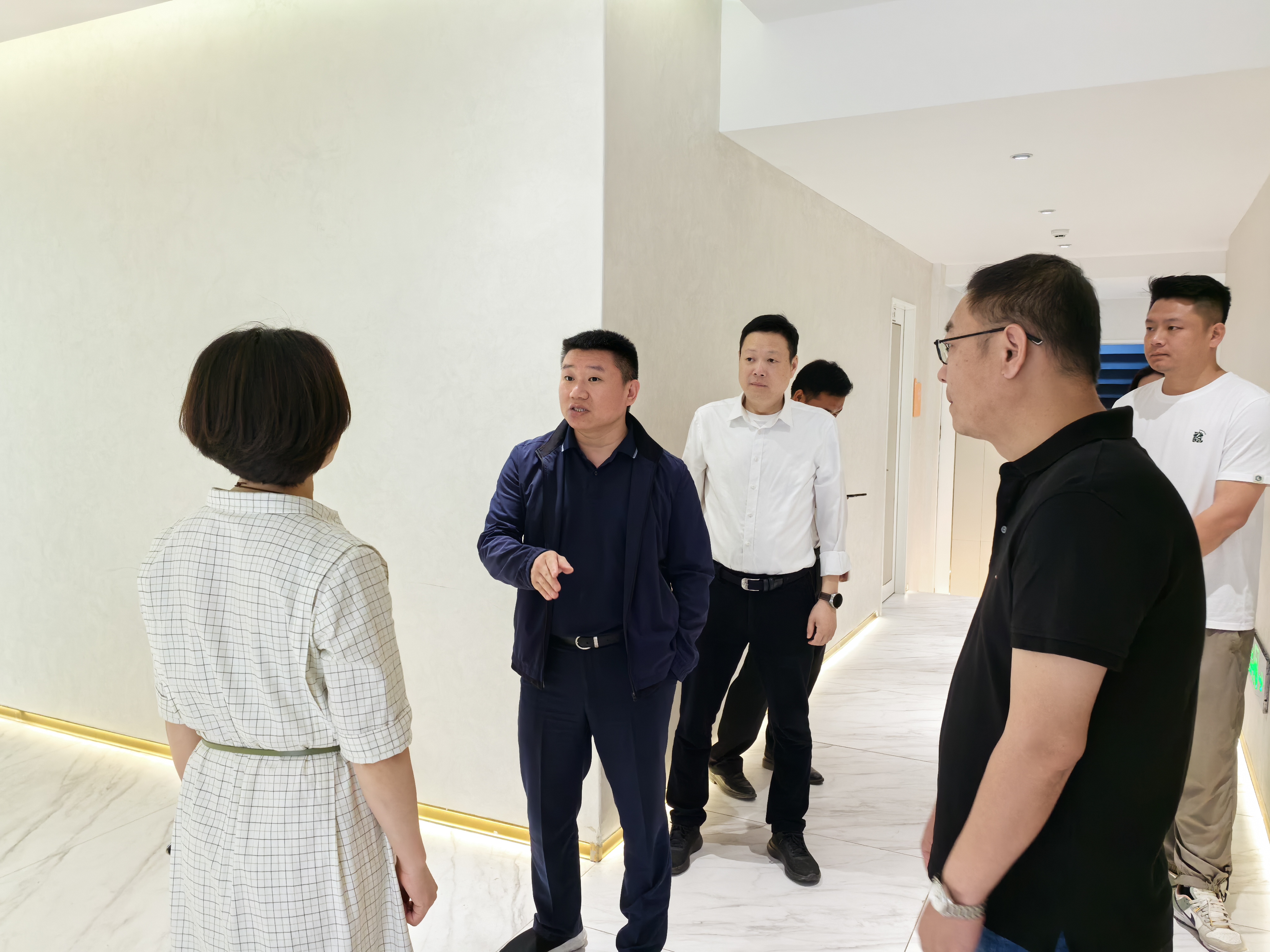 市國控集團黨委書記、董事長張志堅帶隊開展&ldquo;五一&rdquo;節(jié)前安全生產(chǎn)檢查